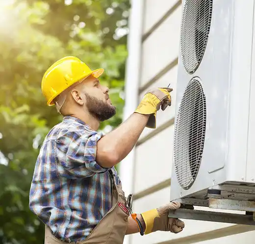 hvac services Ridgemont